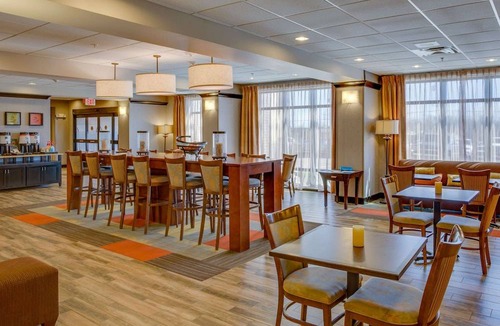 Chickasha Hotel | Hampton Inn Chickasha
