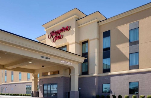 Chickasha Hotel | Hampton Inn Chickasha
