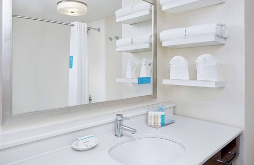 Las Colinas Hotel | Hampton Inn Dallas-Irving-Las Colinas