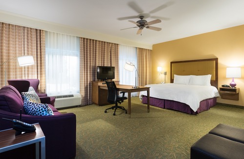 Odessa Hotel | Hampton Inn Odessa