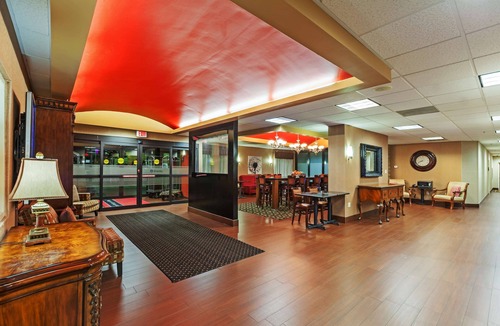 Central Oklahoma City Hotel | Hampton Inn Oklahoma City-Northwest