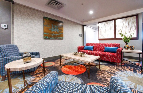 Edmond Hotel | Hampton Inn Oklahoma City/Edmond