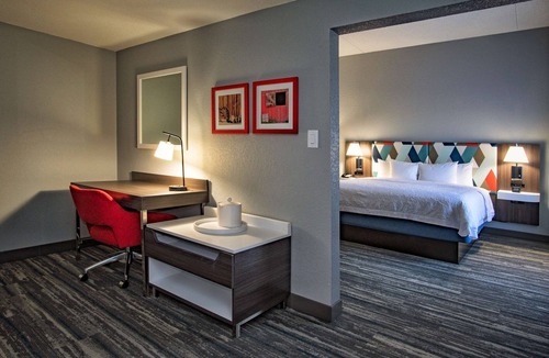 Yukon Hotel | Hampton Inn Oklahoma City/Yukon