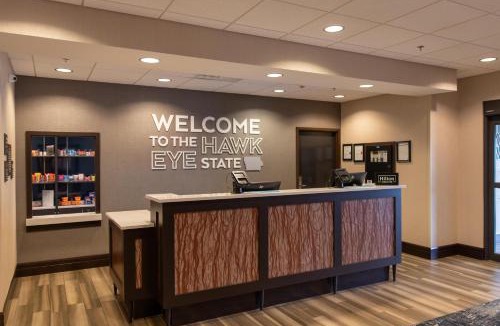 Orange City Hotel | Hampton Inn Orange City