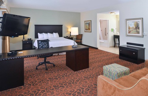 Pecos Hotel | Hampton Inn Pecos