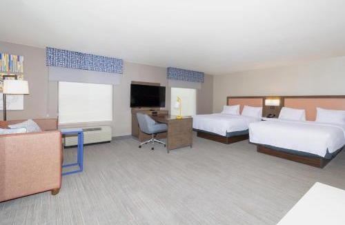 Rawlins Hotel | Hampton Inn Rawlins
