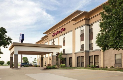 Shawnee Hotel | Hampton Inn Shawnee
