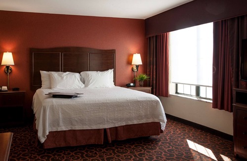 Aberdeen Hotel | Hampton Inn & Suites Aberdeen