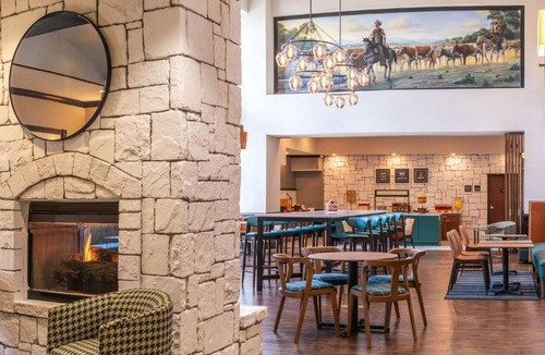 Boerne Hotel | Hampton Inn & Suites Boerne