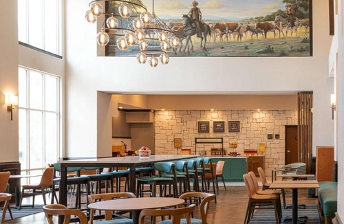 Boerne Hotel | Hampton Inn & Suites Boerne