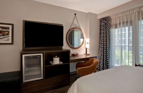 Main - Military Plaza Hotel | Hampton Inn & Suites by Hilton San Antonio Riverwalk