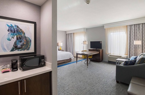 Colleyville Hotel | Hampton Inn & Suites Colleyville DFW Airport West