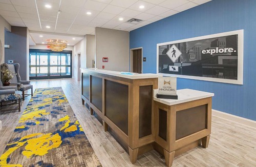 Colleyville Hotel | Hampton Inn & Suites Colleyville DFW Airport West