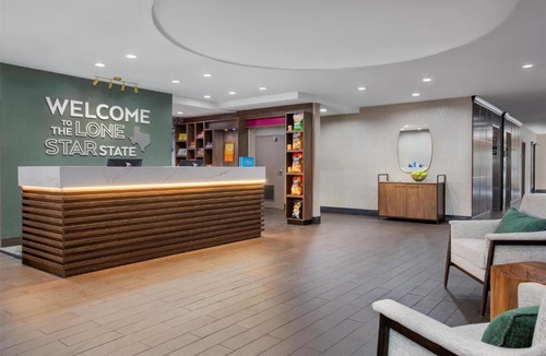 North Arlington Hotel | Hampton Inn & Suites Dallas-Arlington North-Entertainment District