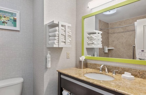 Denison Hotel | Hampton Inn & Suites Denison