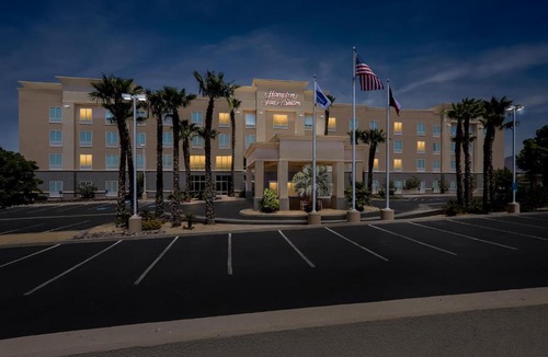 Borderland Hotel | Hampton Inn & Suites El Paso West