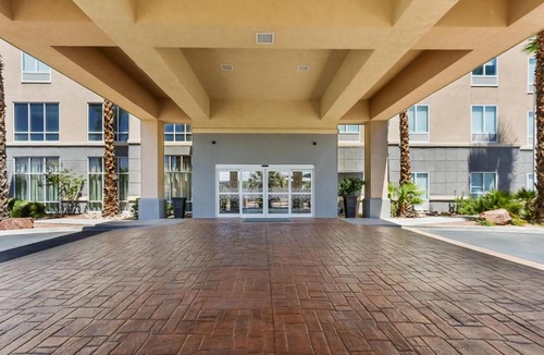 Borderland Hotel | Hampton Inn & Suites El Paso West