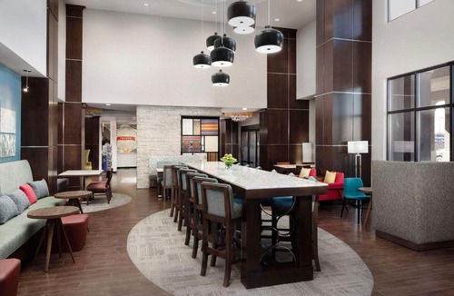 Biggs Field Hotel | Hampton Inn & Suites El Paso/East