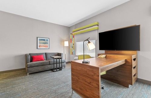 Borderland Hotel | Hampton Inn & Suites El Paso West