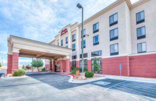 Las Cruces Hotel | Hampton Inn & Suites Las Cruces I-25