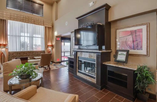Las Cruces Hotel | Hampton Inn & Suites Las Cruces I-25