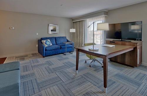 Las Cruces Hotel | Hampton Inn & Suites Las Cruces I-10