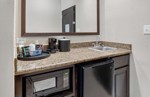 Longview Hotel | Hampton Inn & Suites Longview North