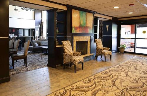 McAlester Hotel | Hampton Inn & Suites McAlester
