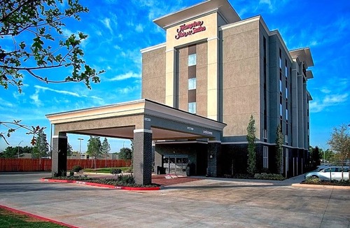Moore Hotel | Hampton Inn & Suites Moore