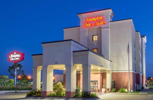South Oklahoma City Hotel | Hampton Inn & Suites Oklahoma City - South