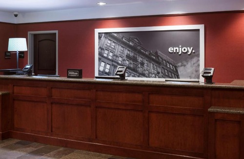 Bricktown Hotel | Hampton Inn & Suites Oklahoma City-Bricktown
