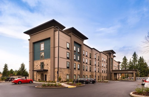 Olympia Hotel | Hampton Inn & Suites Olympia Lacey, Wa