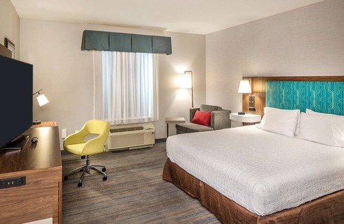 La Vista Hotel | Hampton Inn & Suites Omaha Southwest-La Vista