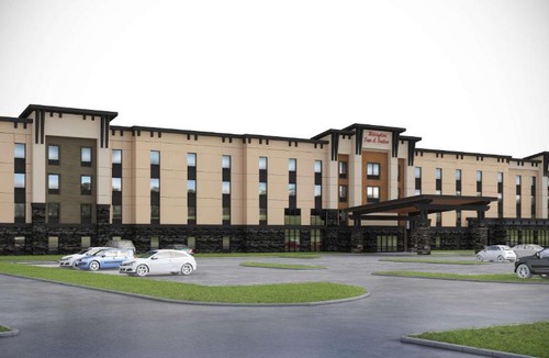 Pasco Hotel | Hampton Inn & Suites Pasco/Tri-Cities, WA