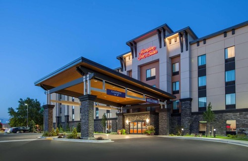 Pasco Hotel | Hampton Inn & Suites Pasco/Tri-Cities, WA