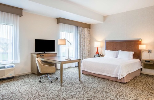 Pasco Hotel | Hampton Inn & Suites Pasco/Tri-Cities