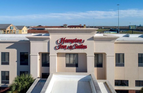 Port Arthur Hotel | Hampton Inn & Suites Port Arthur