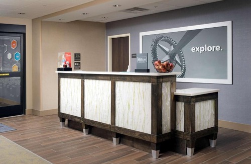 West San Antonio Hotel | Hampton Inn & Suites San Antonio Lackland AFB SeaWorld