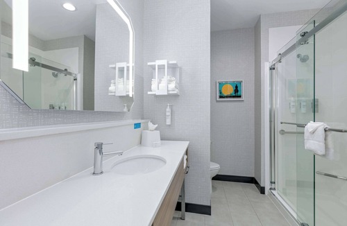 Shenandoah Hotel | Hampton Inn & Suites Shenandoah The Woodlands, Tx