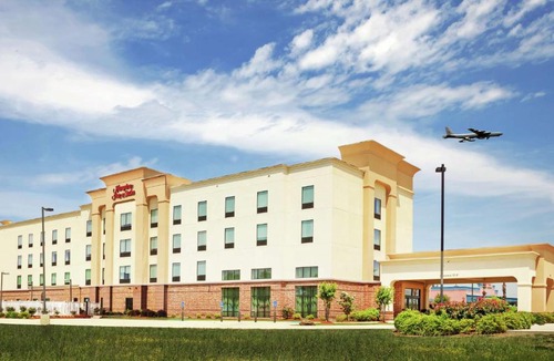 Bossier City Hotel | Hampton Inn & Suites Shreveport/Bossier City at Airline Drive