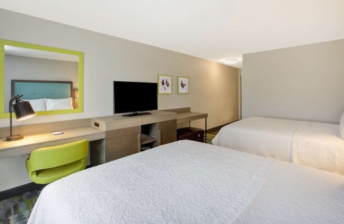 Sioux Falls Hotel | Hampton Inn & Suites Southwest/Sioux Falls