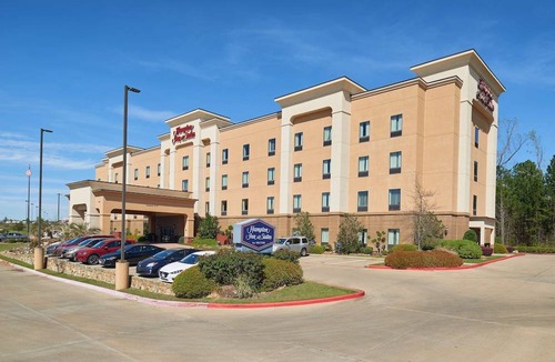 Longview Hotel | Hampton Inn & Suites Longview North