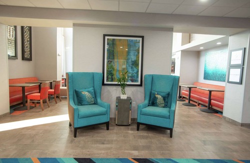 Oklahoma City Hotel | Hampton Inn & Suites Oklahoma City/Quail Springs