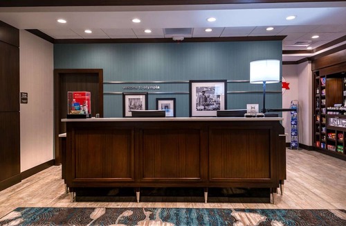 Olympia Hotel | Hampton Inn & Suites Olympia Lacey, Wa