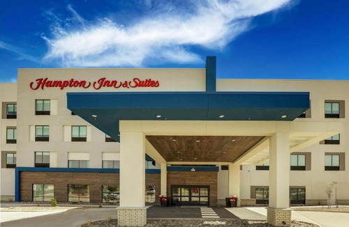 Weatherford Hotel | Hampton Inn & Suites Weatherford, Tx