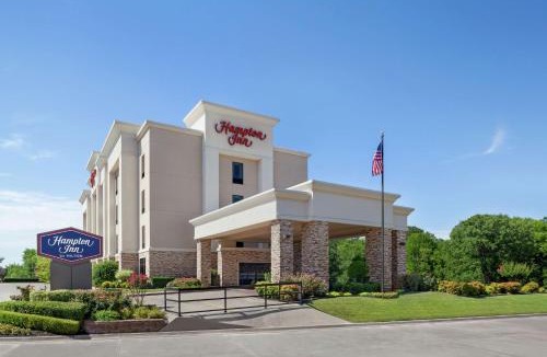 Sulphur Springs Hotel | Hampton Inn Sulphur Springs