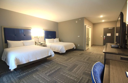 West Plains Hotel | Hampton Inn West Plains