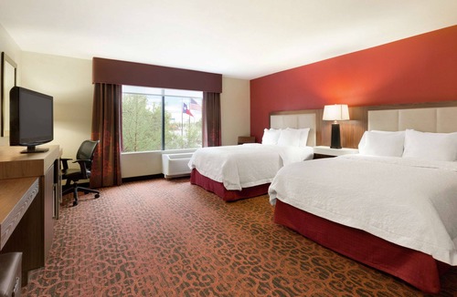 Wichita Falls Hotel | Hampton Inn Wichita Falls Sikes Senter Mall