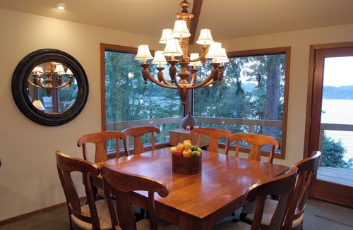 Freeland House | Harbor Chalet Waterfront Estate