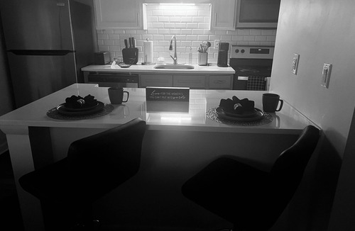 Huntsville Apartment | Harmonious Character & Comfort
